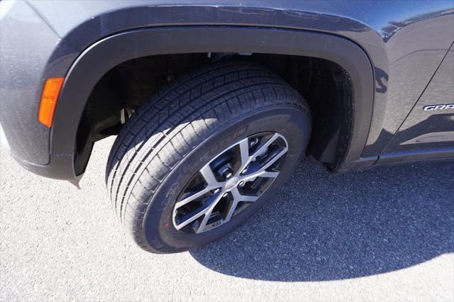 new 2025 Jeep Grand Cherokee car, priced at $41,950
