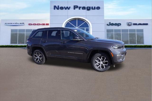 new 2025 Jeep Grand Cherokee car, priced at $41,950