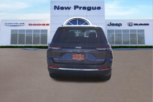 new 2025 Jeep Grand Cherokee car, priced at $41,950