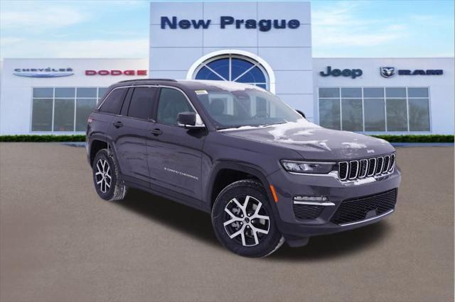 new 2025 Jeep Grand Cherokee car, priced at $42,450