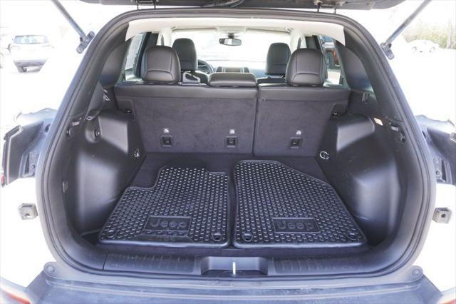 used 2021 Jeep Cherokee car, priced at $24,998