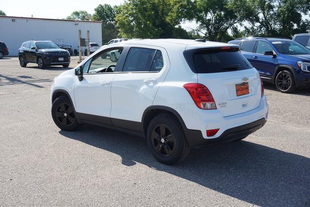 used 2020 Chevrolet Trax car, priced at $13,969