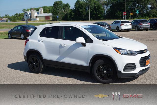 used 2020 Chevrolet Trax car, priced at $13,969