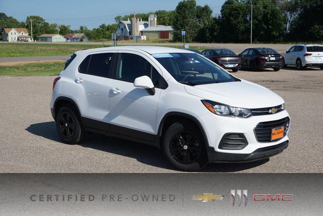 used 2020 Chevrolet Trax car, priced at $13,969