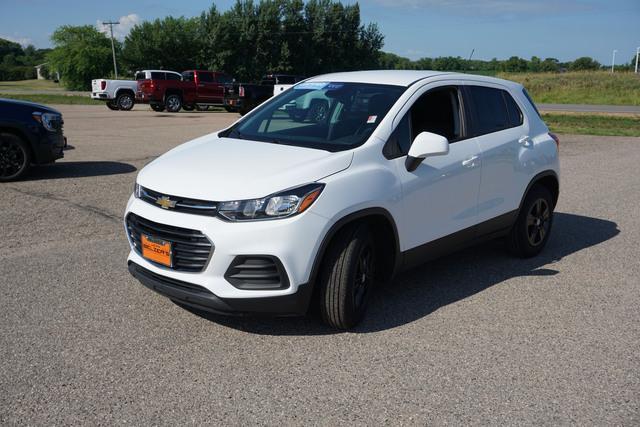 used 2020 Chevrolet Trax car, priced at $13,969