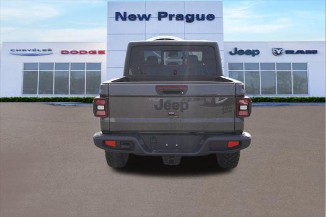 new 2024 Jeep Gladiator car, priced at $47,725