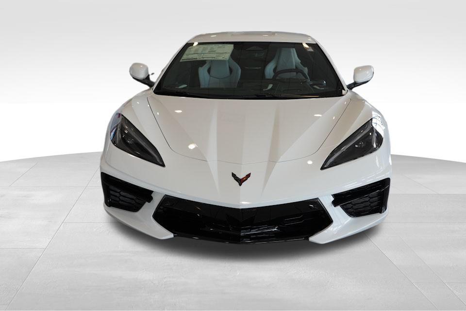 new 2026 Chevrolet Corvette car, priced at $74,006