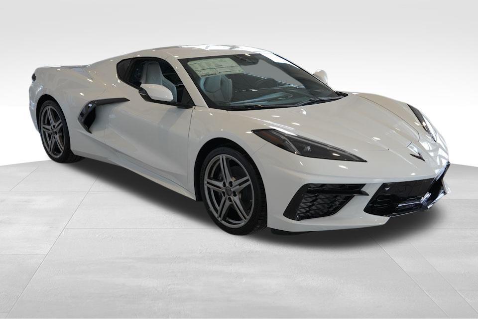 new 2026 Chevrolet Corvette car, priced at $74,006