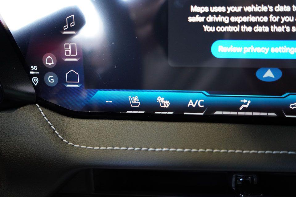 new 2026 Chevrolet Corvette car, priced at $74,006