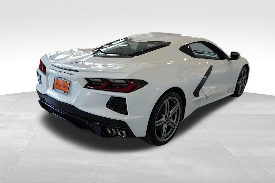 new 2026 Chevrolet Corvette car, priced at $74,006