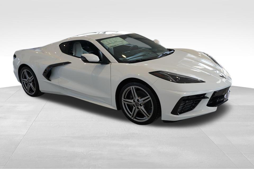 new 2026 Chevrolet Corvette car, priced at $74,006