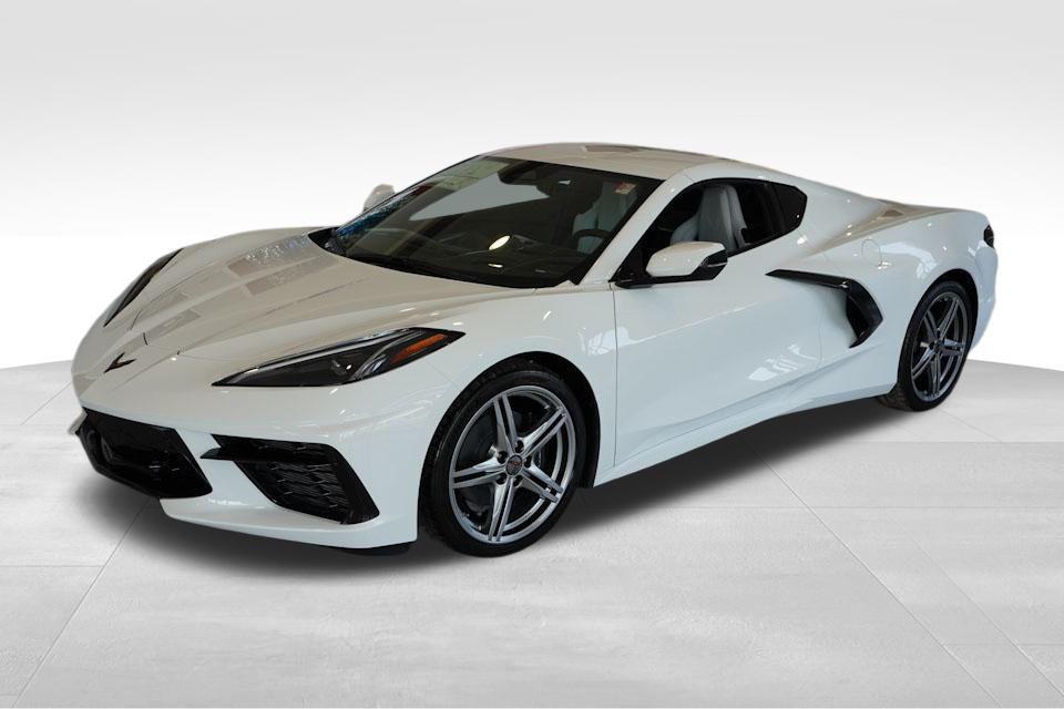 new 2026 Chevrolet Corvette car, priced at $74,006