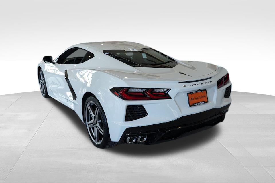 new 2026 Chevrolet Corvette car, priced at $74,006
