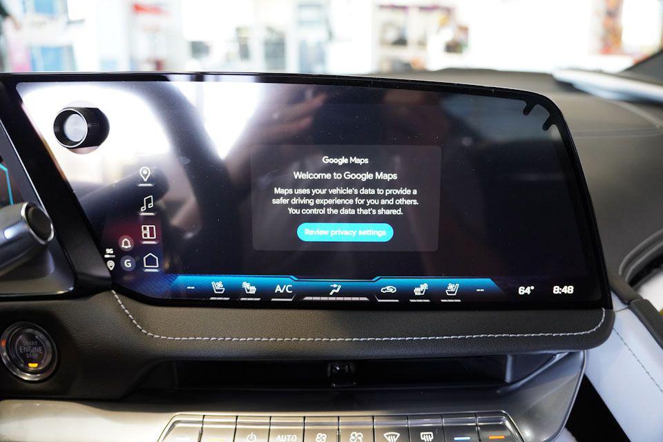 new 2026 Chevrolet Corvette car, priced at $74,006