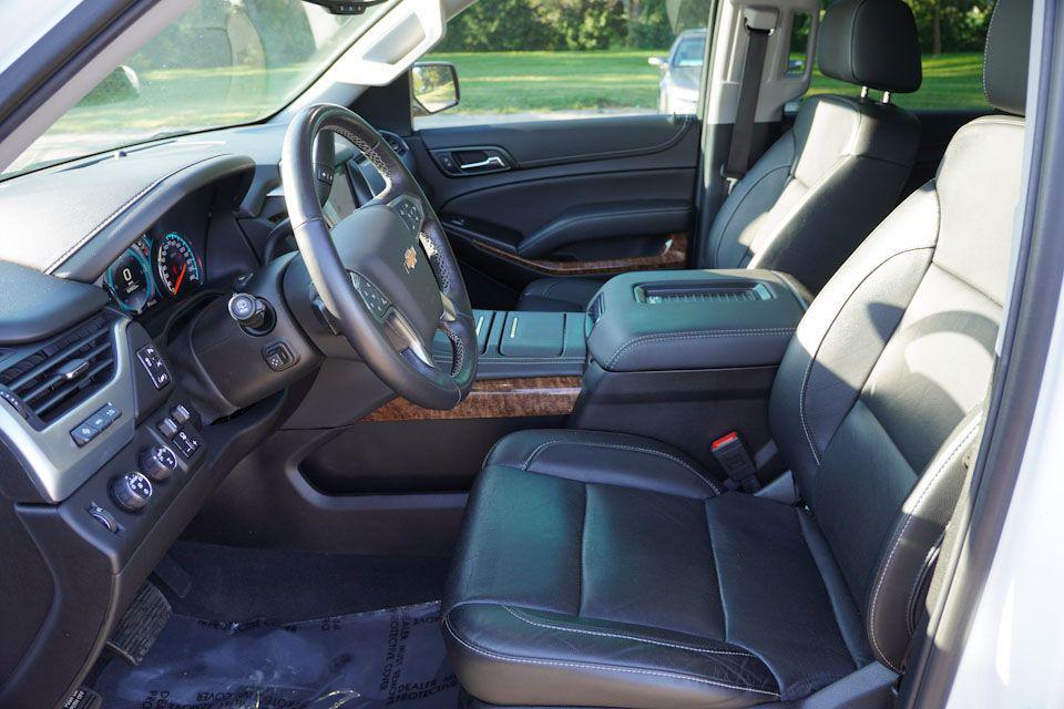 used 2020 Chevrolet Tahoe car, priced at $42,429