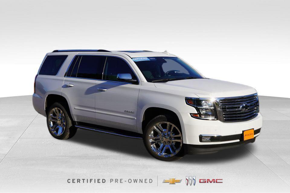 used 2020 Chevrolet Tahoe car, priced at $42,429