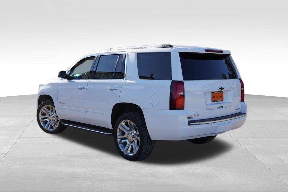 used 2020 Chevrolet Tahoe car, priced at $42,429