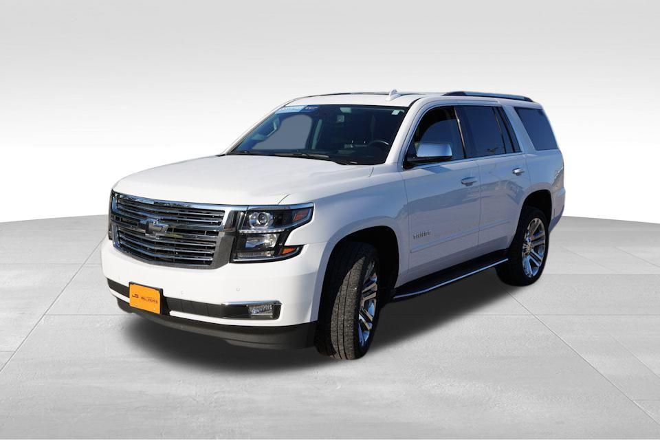 used 2020 Chevrolet Tahoe car, priced at $42,429