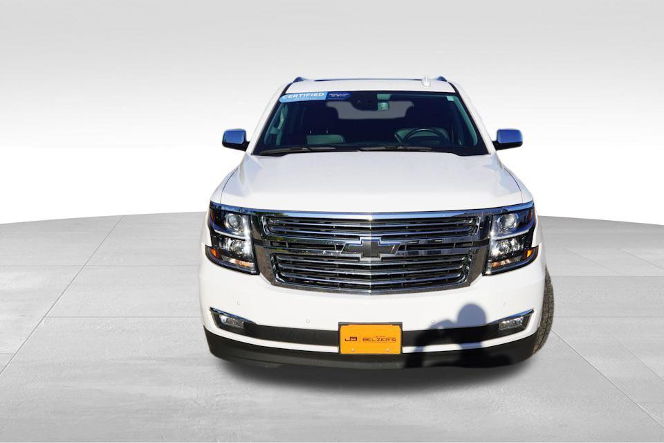 used 2020 Chevrolet Tahoe car, priced at $42,429