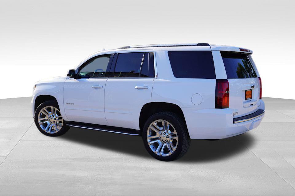 used 2020 Chevrolet Tahoe car, priced at $42,429