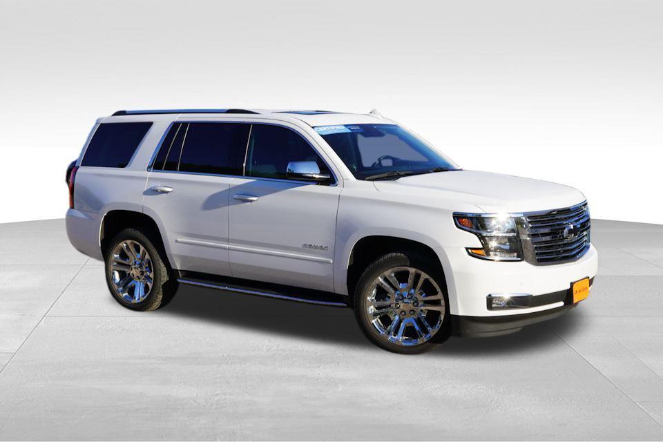 used 2020 Chevrolet Tahoe car, priced at $42,429