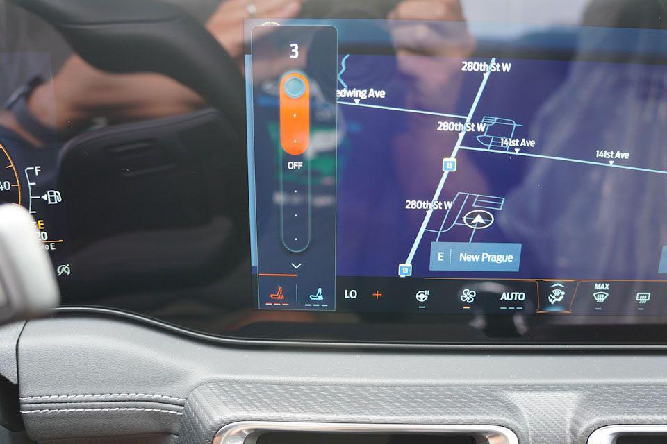 new 2025 Ford Mustang car, priced at $53,739