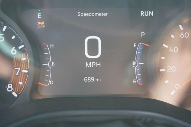 new 2025 Jeep Compass car, priced at $28,135
