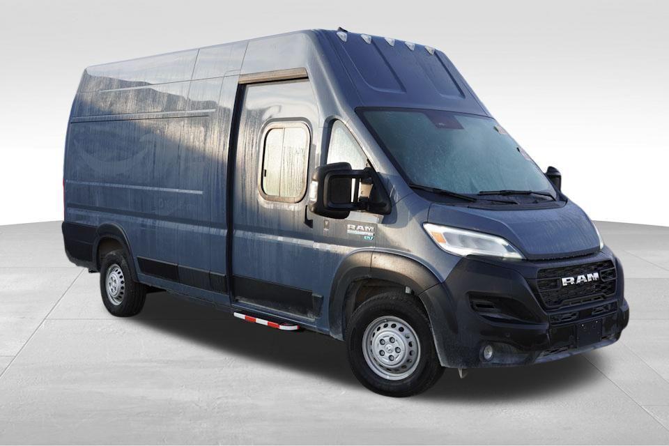 used 2024 Ram ProMaster 3500 car, priced at $24,000