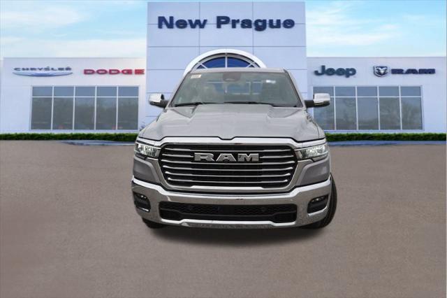 new 2025 Ram 1500 car, priced at $56,633