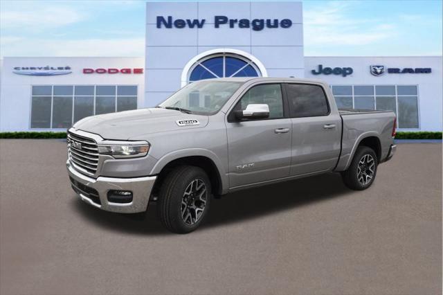 new 2025 Ram 1500 car, priced at $56,633