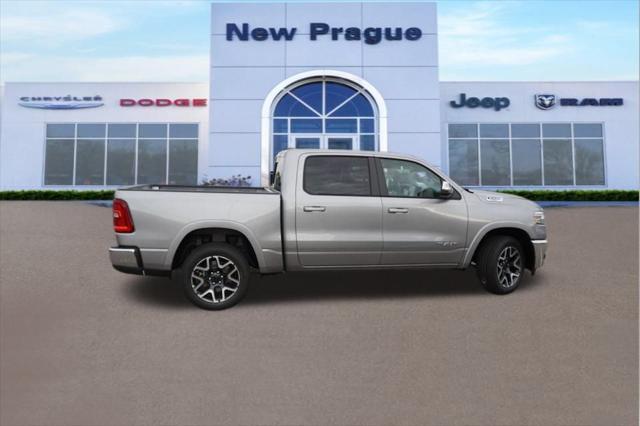 new 2025 Ram 1500 car, priced at $56,633