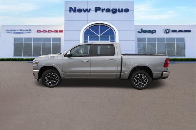 new 2025 Ram 1500 car, priced at $56,633