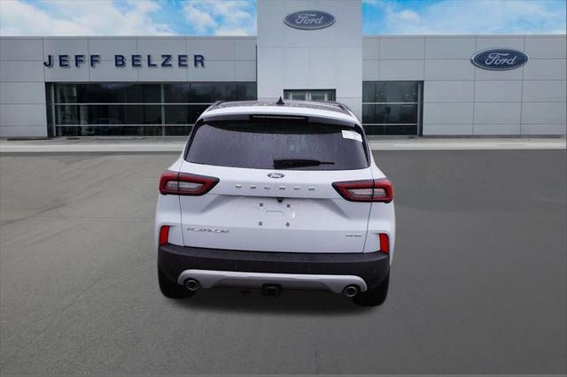 new 2025 Ford Escape car, priced at $35,234