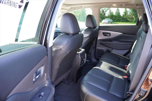 used 2022 Nissan Murano car, priced at $29,946
