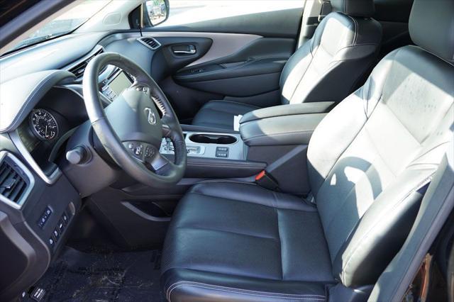 used 2022 Nissan Murano car, priced at $29,946