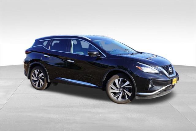 used 2022 Nissan Murano car, priced at $29,946