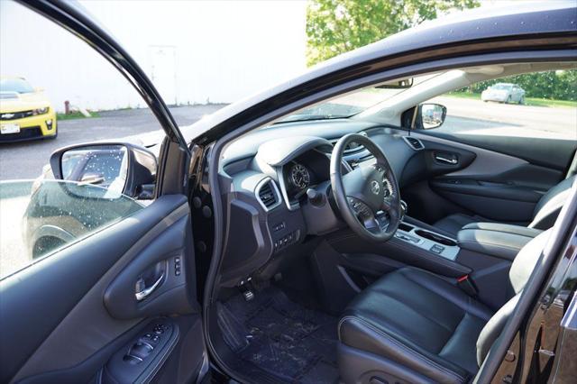 used 2022 Nissan Murano car, priced at $29,946
