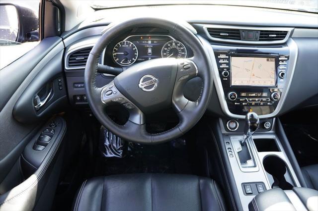 used 2022 Nissan Murano car, priced at $29,946