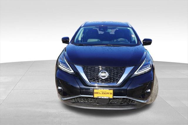 used 2022 Nissan Murano car, priced at $29,946