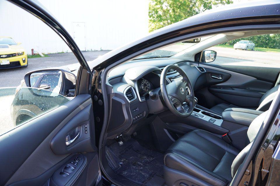 used 2022 Nissan Murano car, priced at $27,694