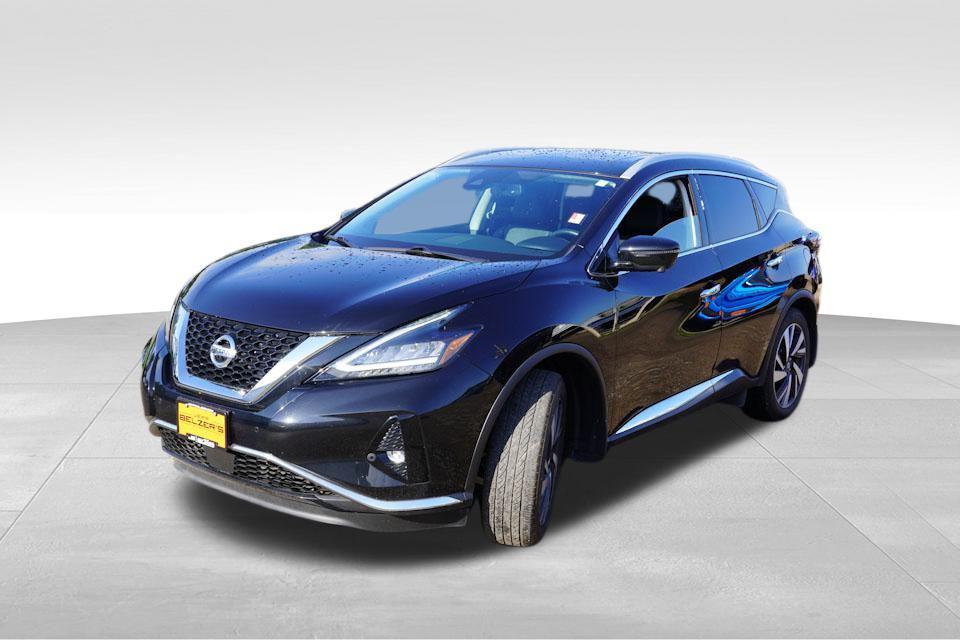 used 2022 Nissan Murano car, priced at $27,694