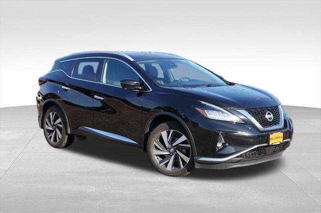 used 2022 Nissan Murano car, priced at $29,946