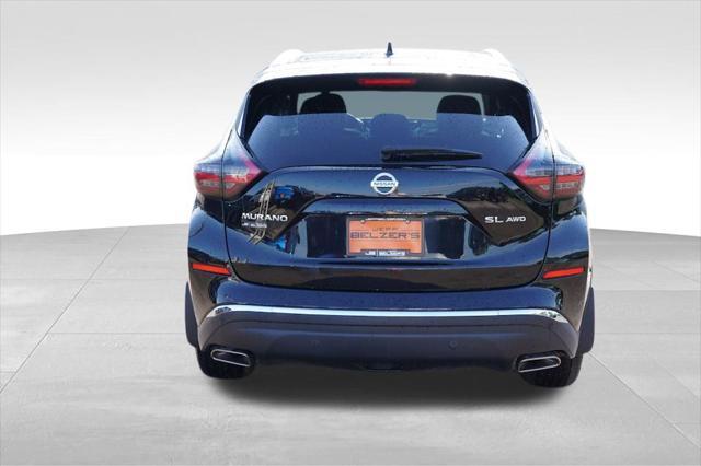 used 2022 Nissan Murano car, priced at $29,946