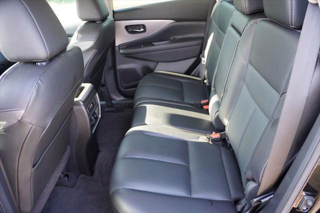 used 2022 Nissan Murano car, priced at $29,946