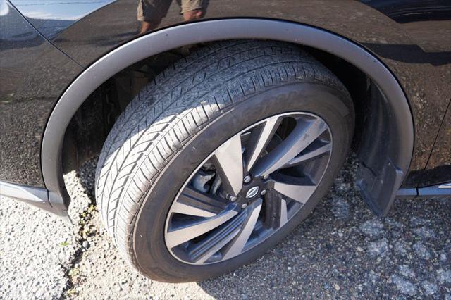 used 2022 Nissan Murano car, priced at $29,946