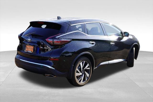 used 2022 Nissan Murano car, priced at $29,946