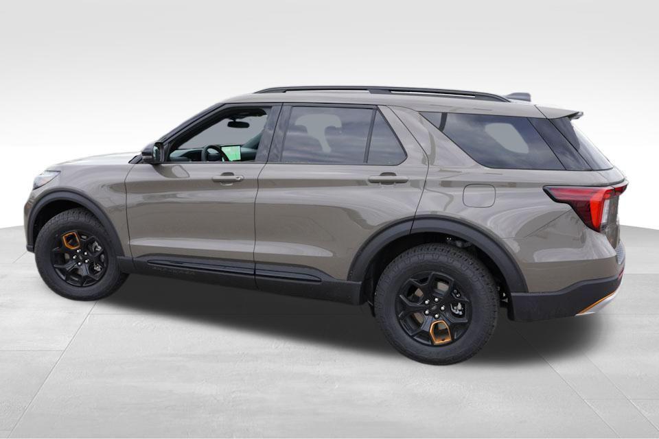 new 2026 Ford Explorer car, priced at $48,811