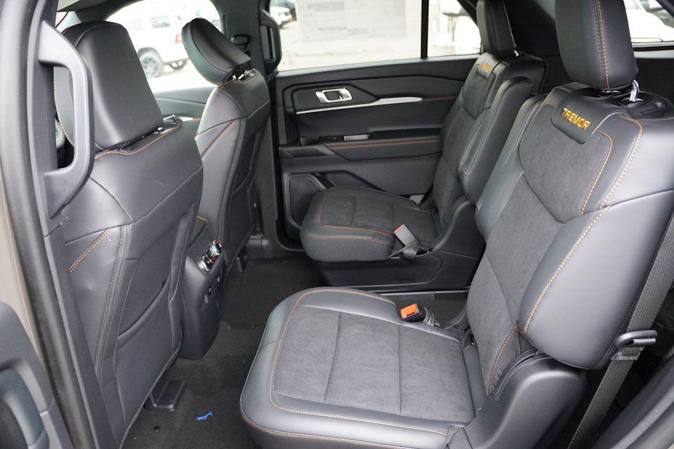 new 2026 Ford Explorer car, priced at $48,811