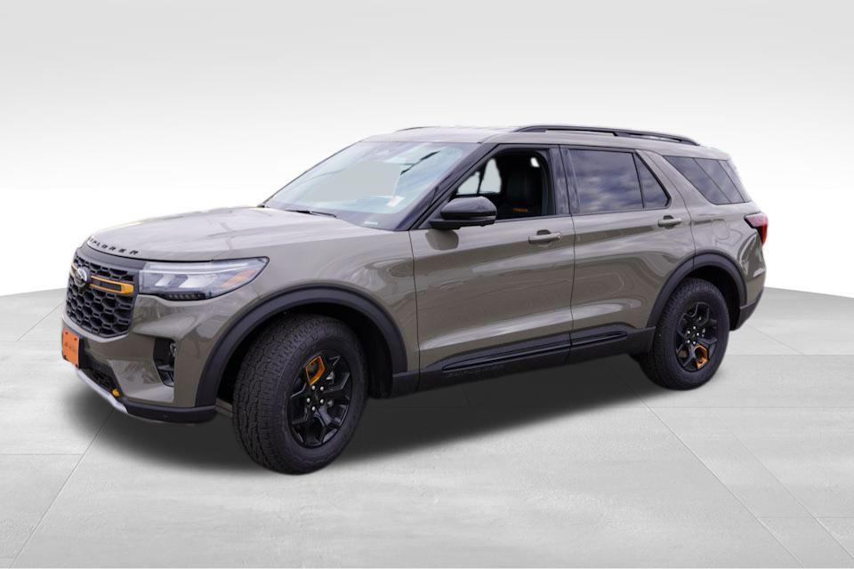 new 2026 Ford Explorer car, priced at $48,811