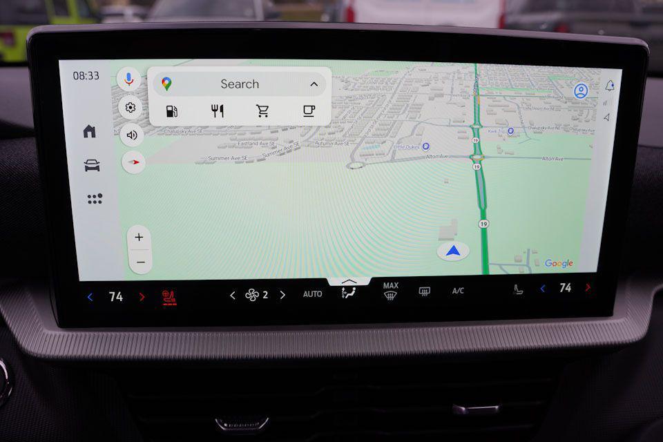 new 2026 Ford Explorer car, priced at $48,811